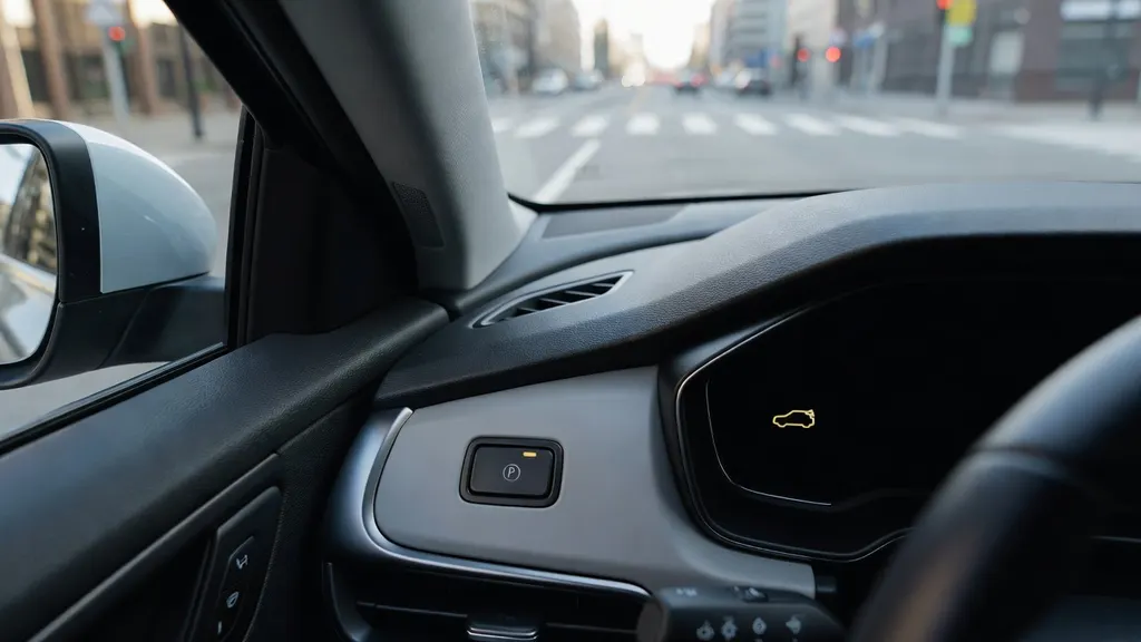 Auto Hold – co to jest i jak działa ta funkcja w samochodzie