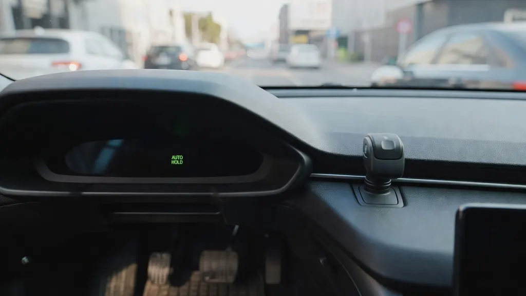 Auto Hold – co to jest i jak działa ta funkcja w samochodzie