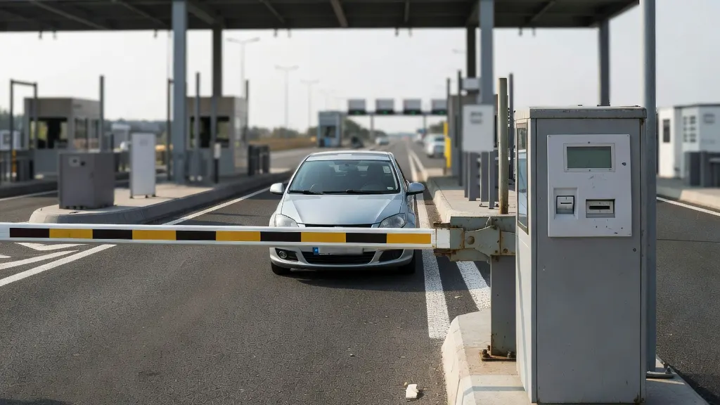 Czy autostrada A1 jest płatna