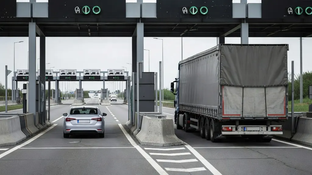 Czy autostrada A1 jest płatna