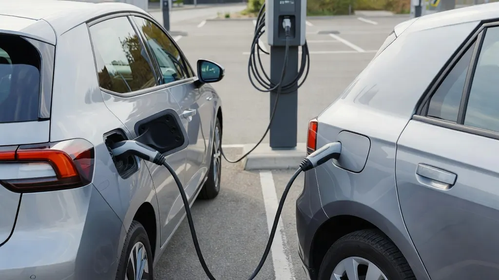Hybryda plug-in – co to jest i jak działa