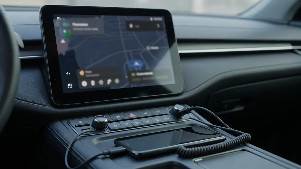 Android Auto w samochodzie – jak sprawdzić, czy auto go obsługuje?