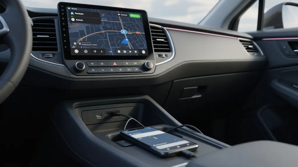 Android Auto w samochodzie – jak sprawdzić, czy auto go obsługuje?