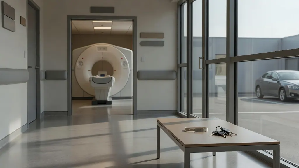 Czy po tomografii z kontrastem można prowadzić samochód?