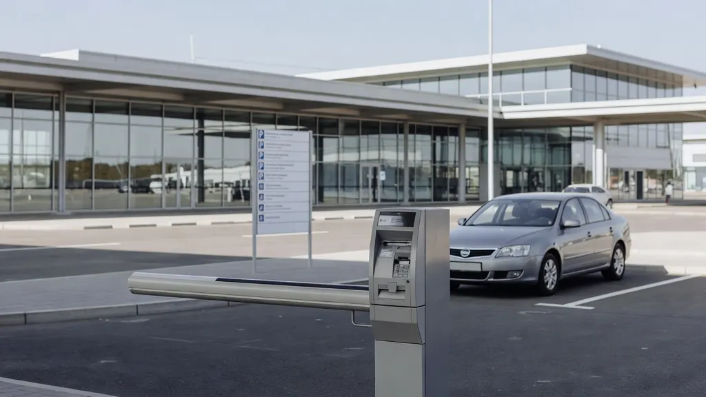 Darmowy parking przy Lotnisku Chopina – co warto wiedzieć?