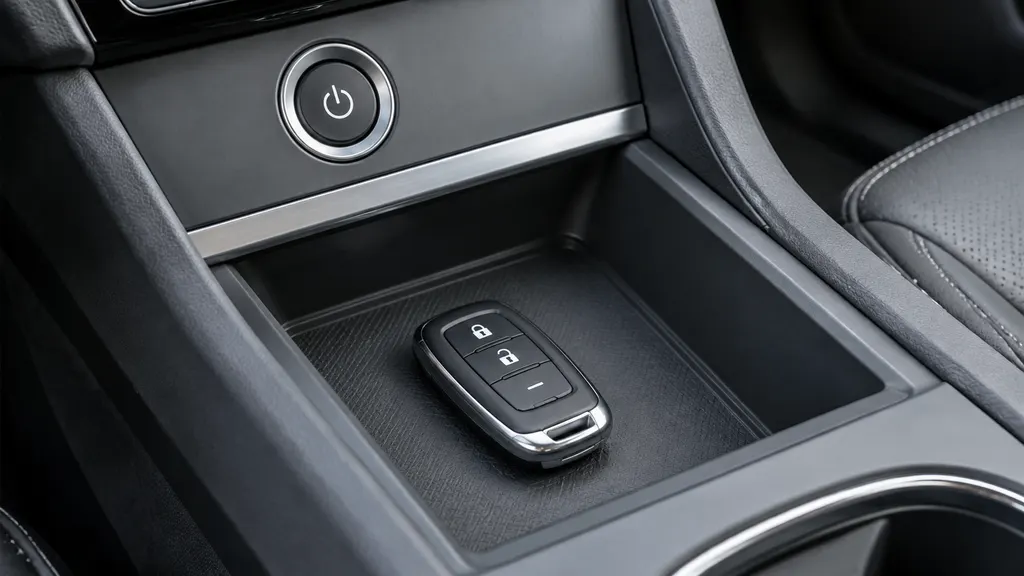 Keyless Go: jak działa system bezkluczykowy w samochodzie i czym różni się od klasycznego kluczyka