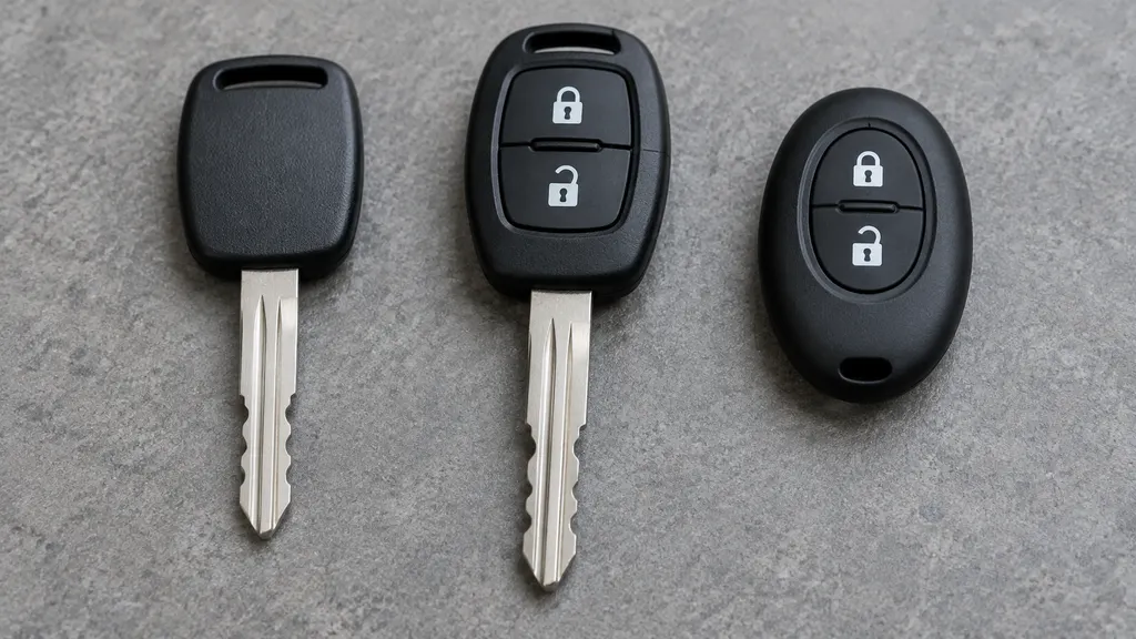 Keyless Go: jak działa system bezkluczykowy w samochodzie i czym różni się od klasycznego kluczyka