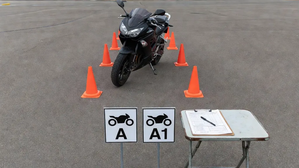 Koszt prawa jazdy na motocykl: kurs, egzaminy i dodatkowe opłaty